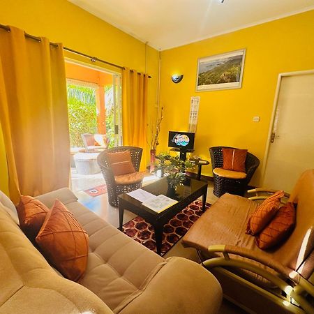 Alha Villa Baie Lazare  Zewnętrze zdjęcie