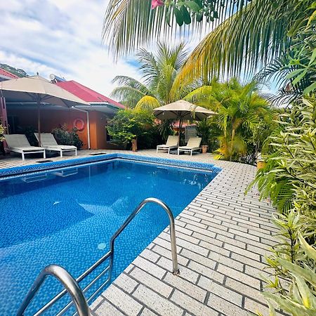 Alha Villa Baie Lazare  Zewnętrze zdjęcie