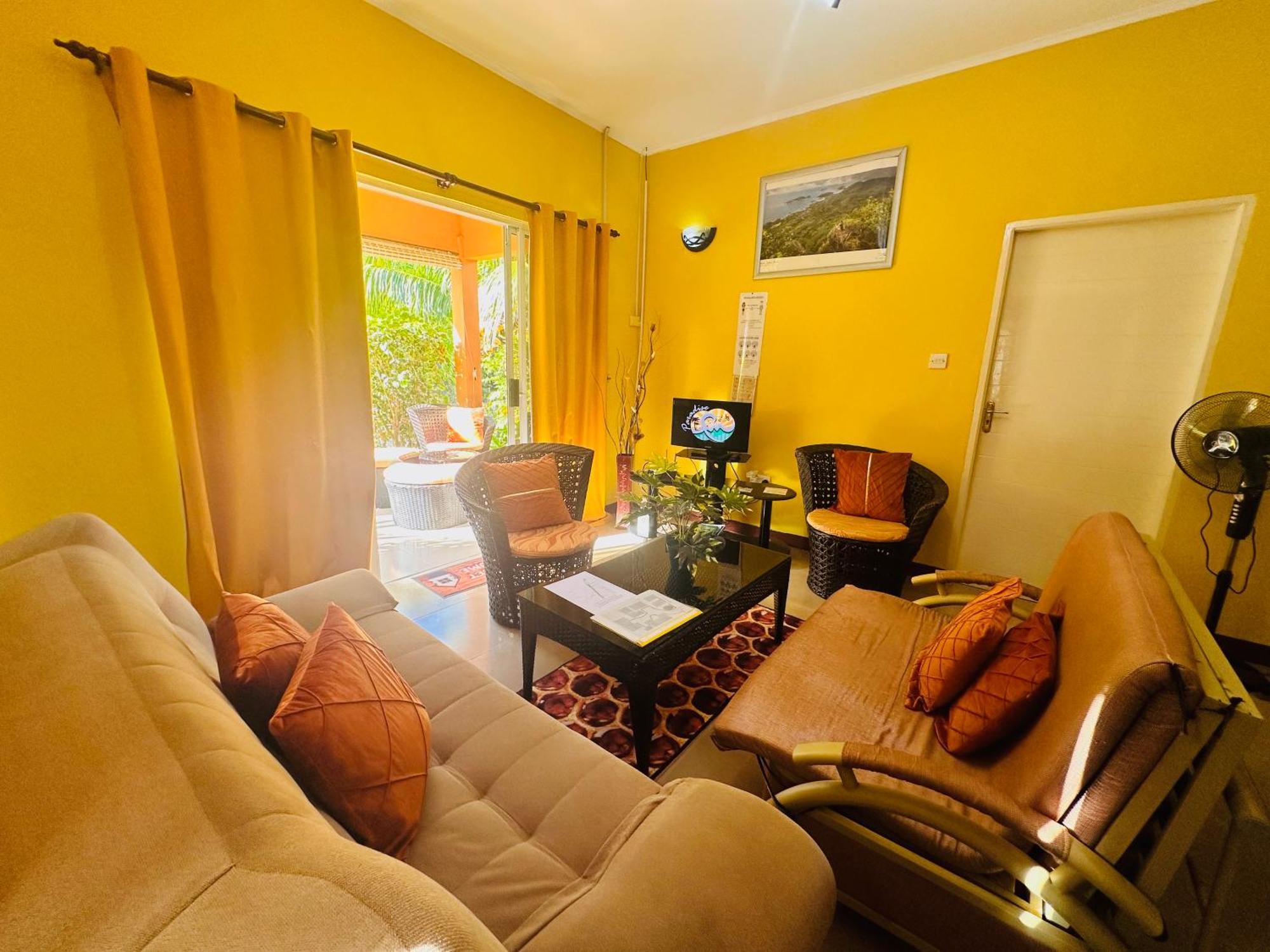 Alha Villa Baie Lazare  Zewnętrze zdjęcie