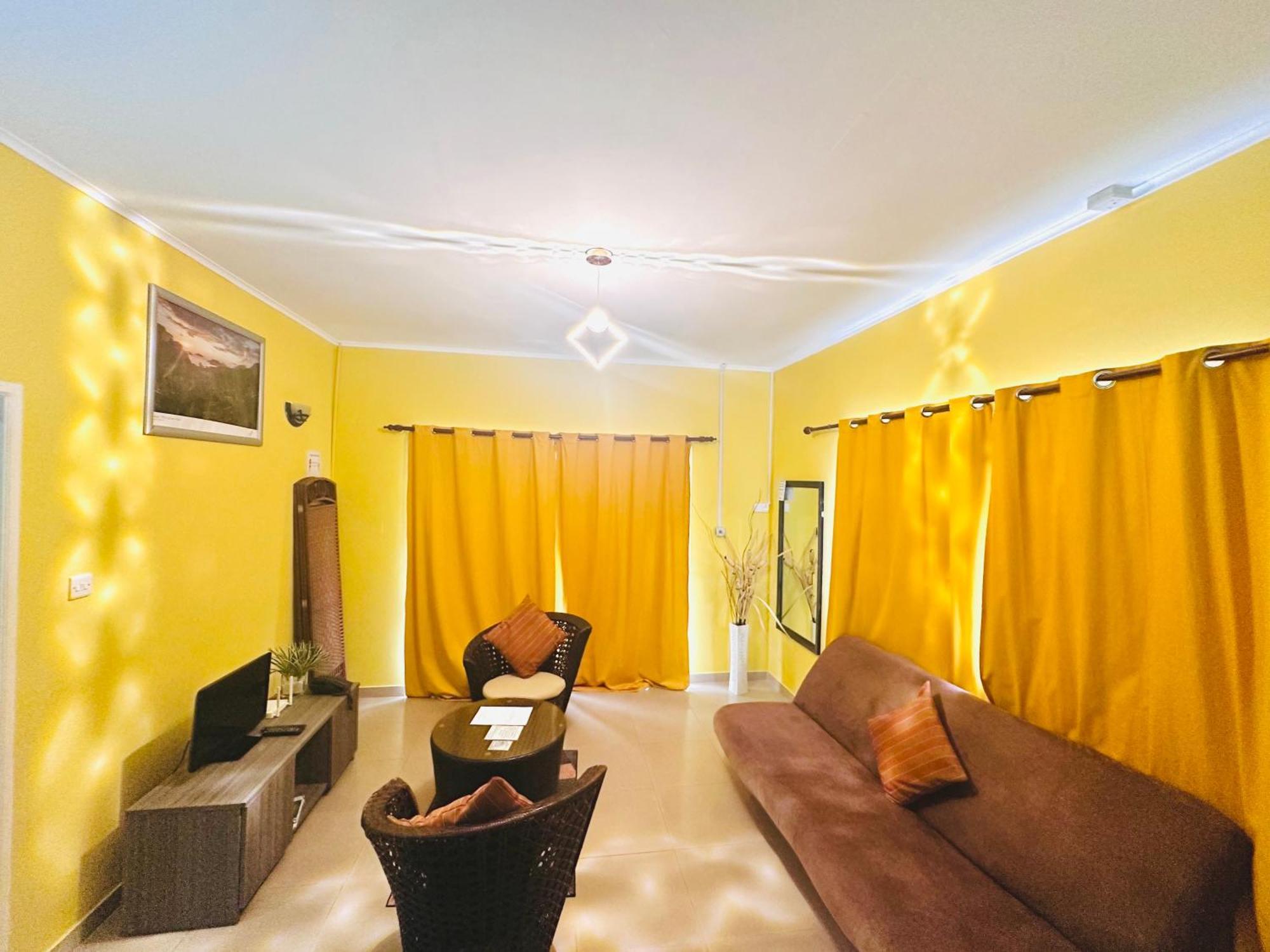 Alha Villa Baie Lazare  Zewnętrze zdjęcie
