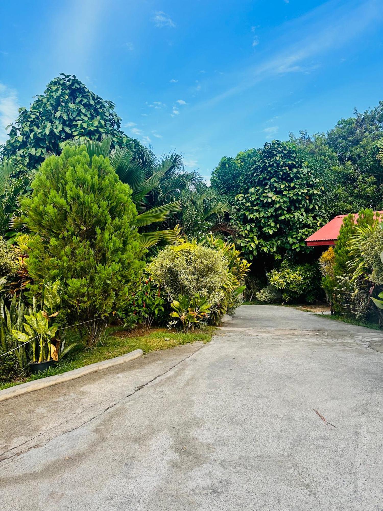 Alha Villa Baie Lazare  Zewnętrze zdjęcie