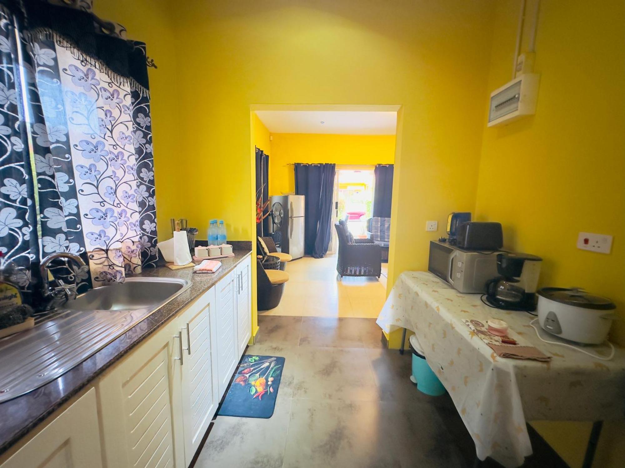 Alha Villa Baie Lazare  Zewnętrze zdjęcie