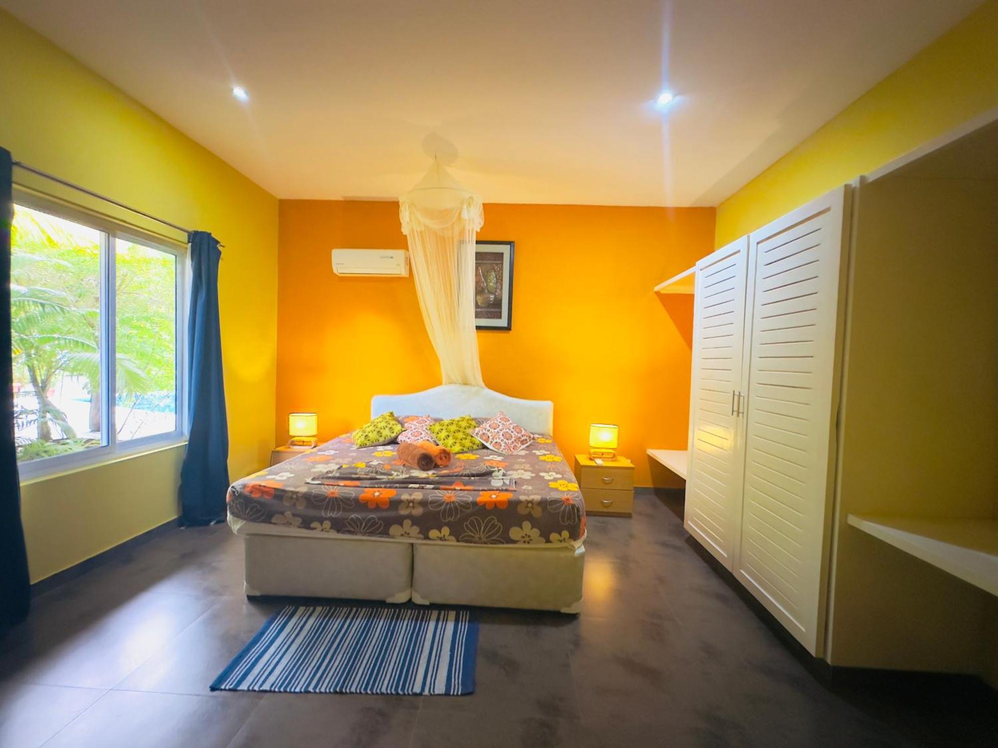Alha Villa Baie Lazare  Zewnętrze zdjęcie
